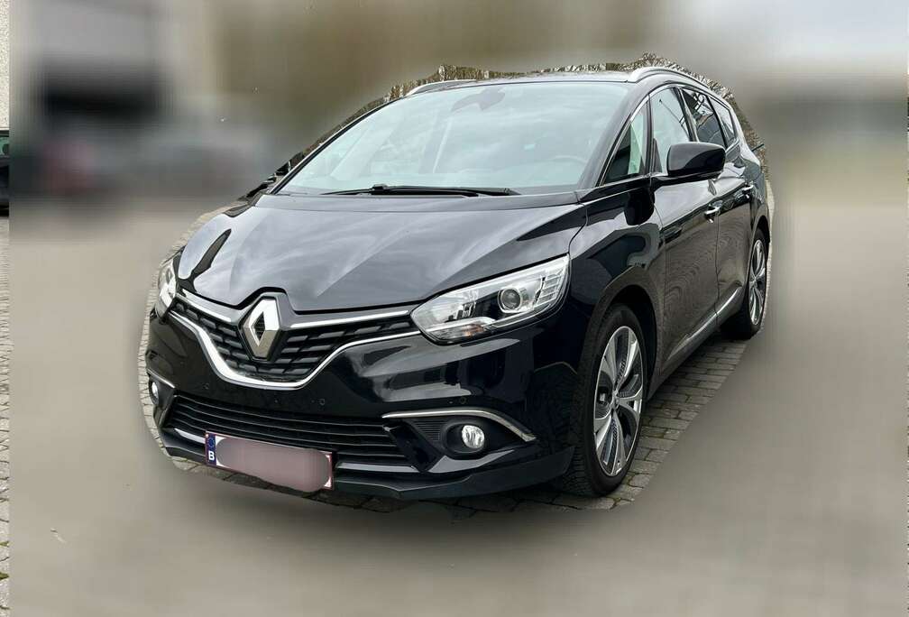 Renault Scénic 1.5 dCi Energy Intens