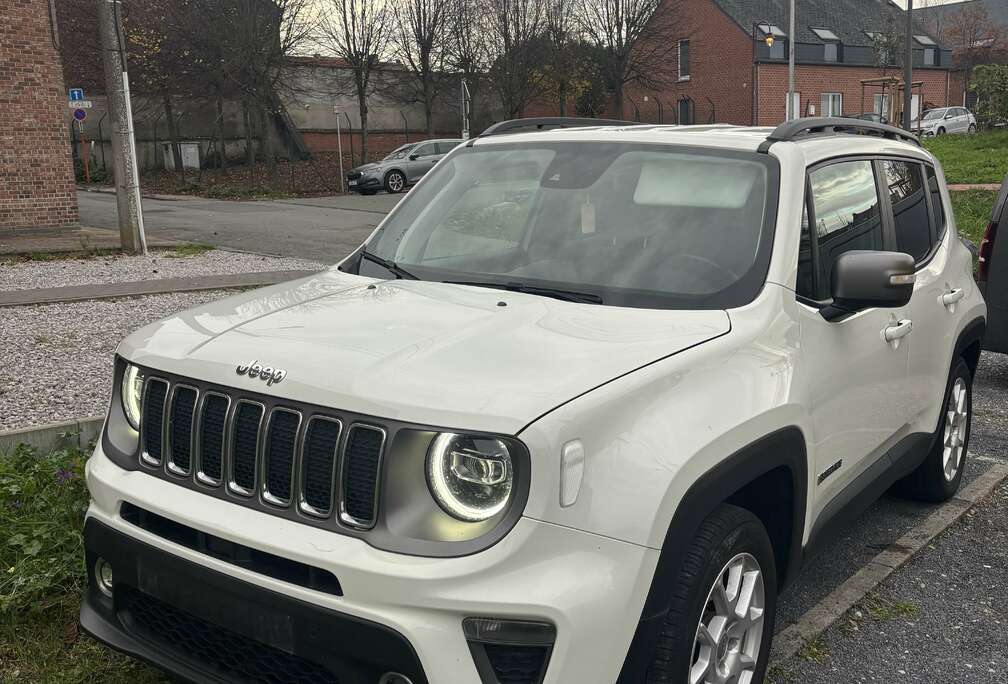 Jeep 1.0 T3 Limited