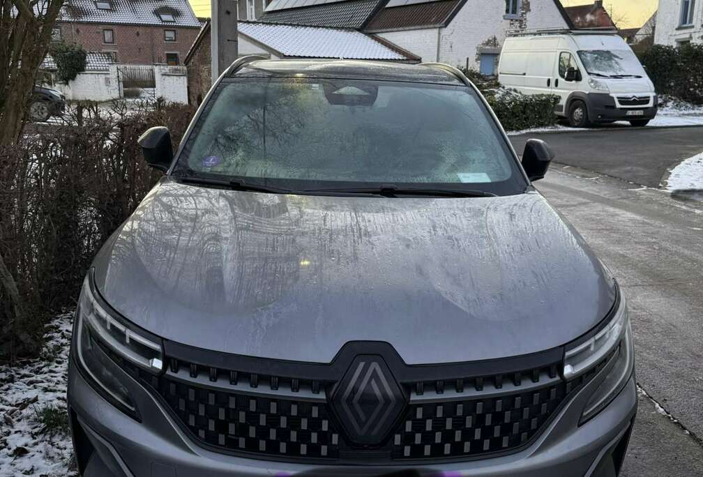 Renault Austral 1.3 TCe MHEV Techno Esprit Alpine160 EDC