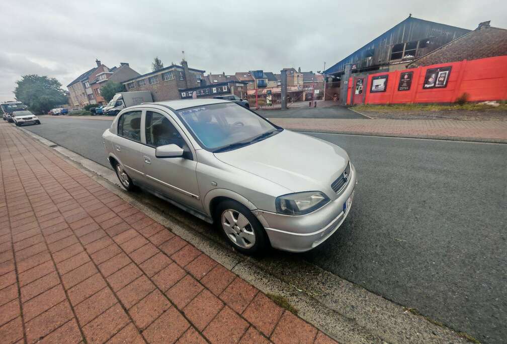 Opel 1.6i XEP 16v Enjoy