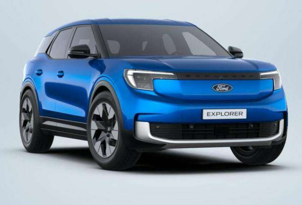 Ford 77 kWh RWD Premium