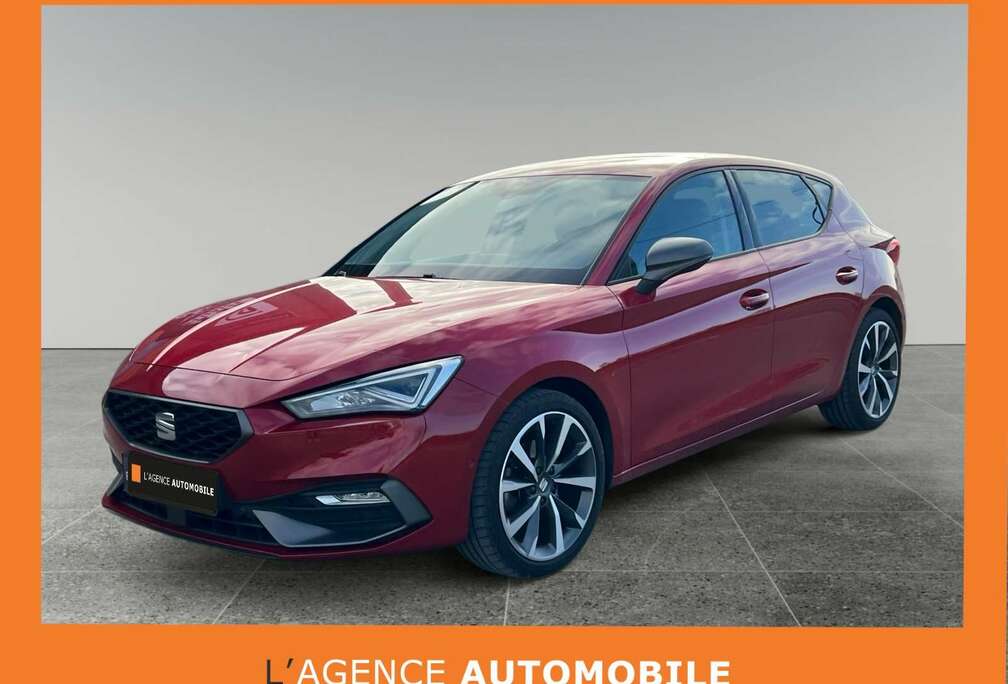 SEAT 1.5 EcoTSI FR -GARANTIE 12 A 48 MOIS-