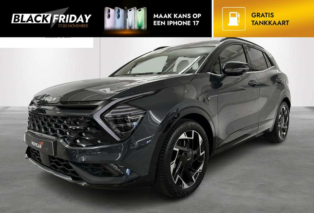 Kia 1.6 CRDi 48V 7DCT GT Line