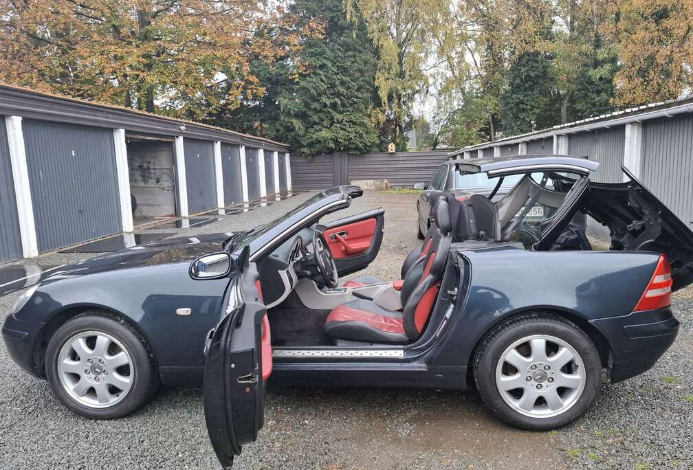 Mercedes-Benz SLK 230 Kompressor