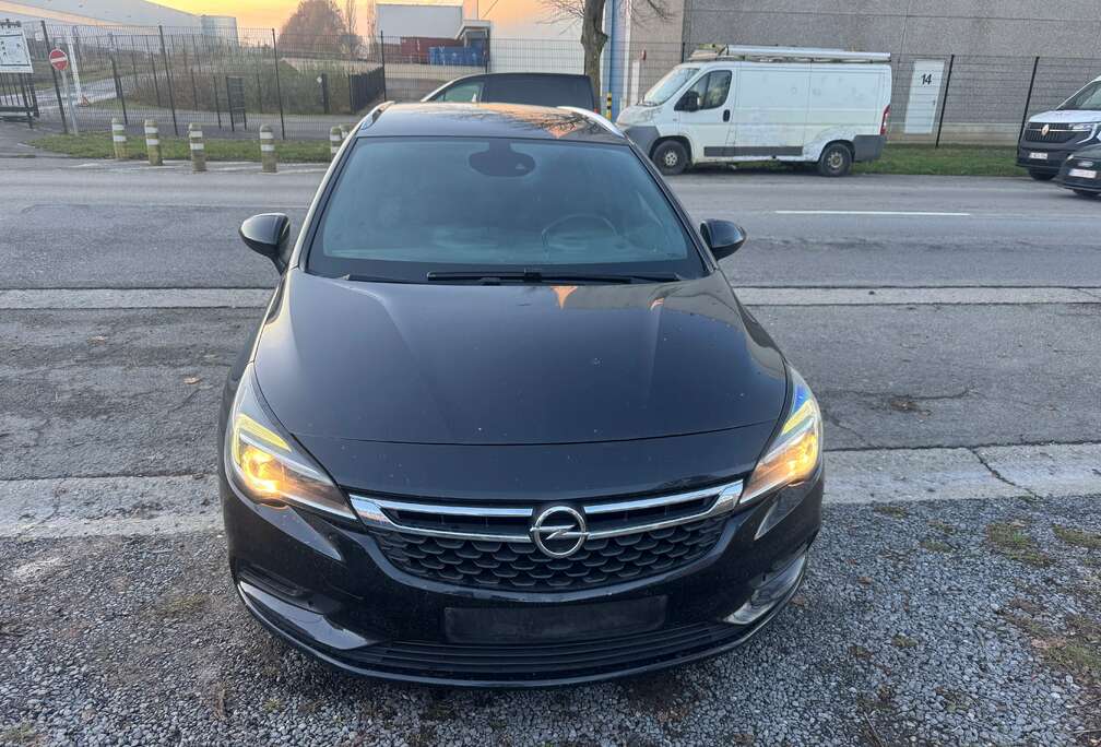 Opel Astra Sports Tourer+ 1.6 CDTi ECOTEC D  Start/Stop