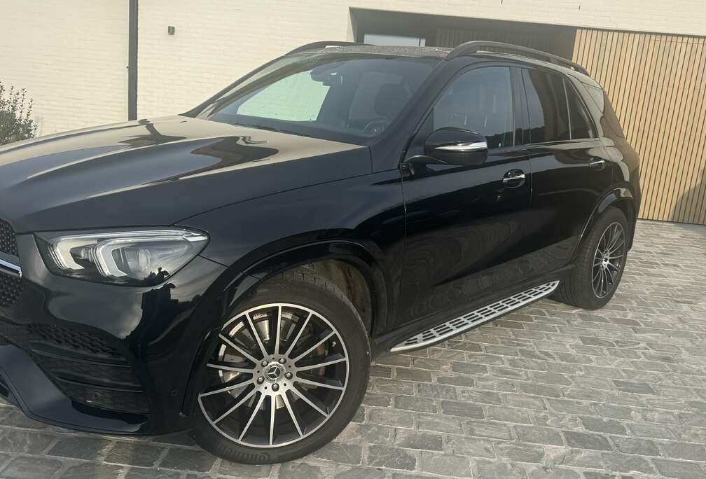 Mercedes-Benz GLE 300 d 4Matic 9G-TRONIC AMG Line