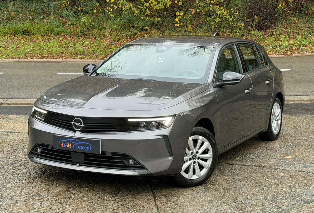 Opel Astra 1.2 Turbo essence 12/2023 *12000km* GARANTIE