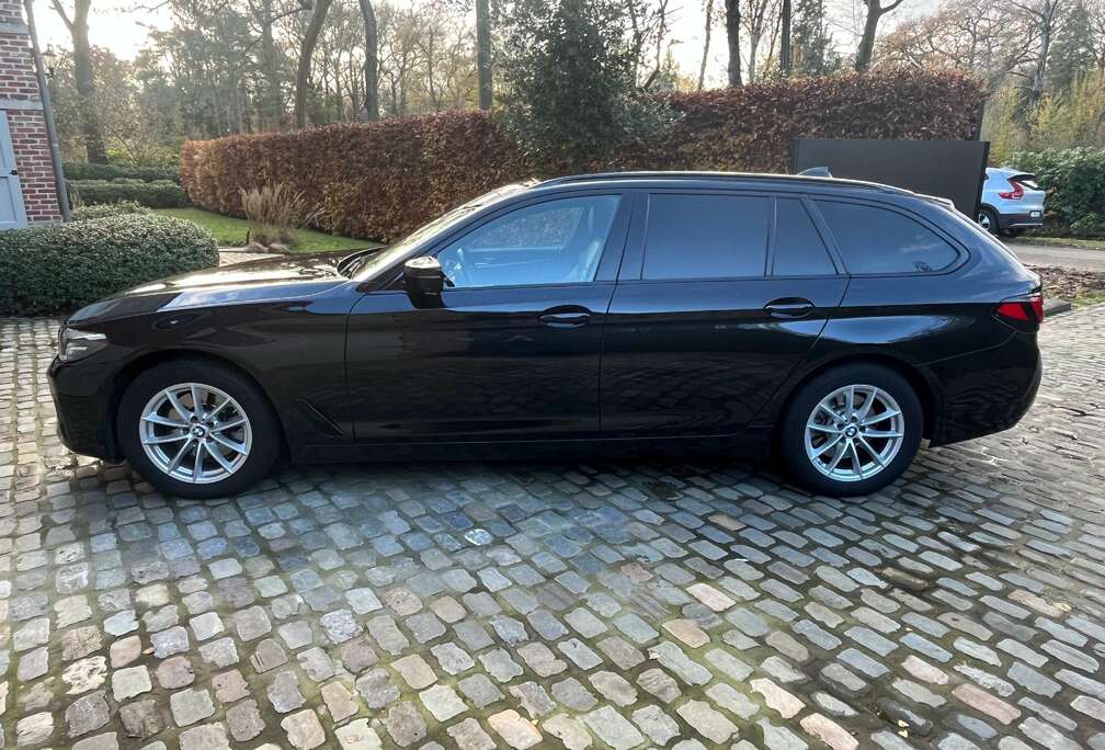 BMW 520d Touring Aut. Edition Fleet Exclusive