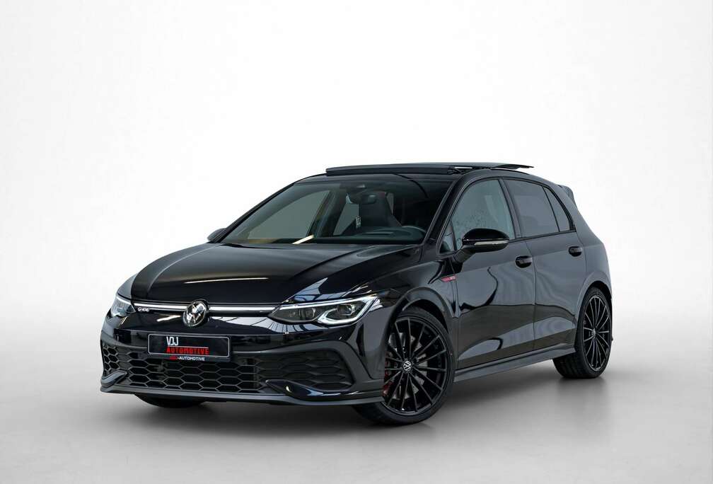 Volkswagen 2.0 TSI CLUBSPORT DSG  GARANTIE  PANO  CAMERA