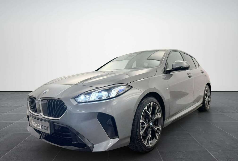 BMW 120iAS MHEV Pack M / Full Options / ATT Remorque
