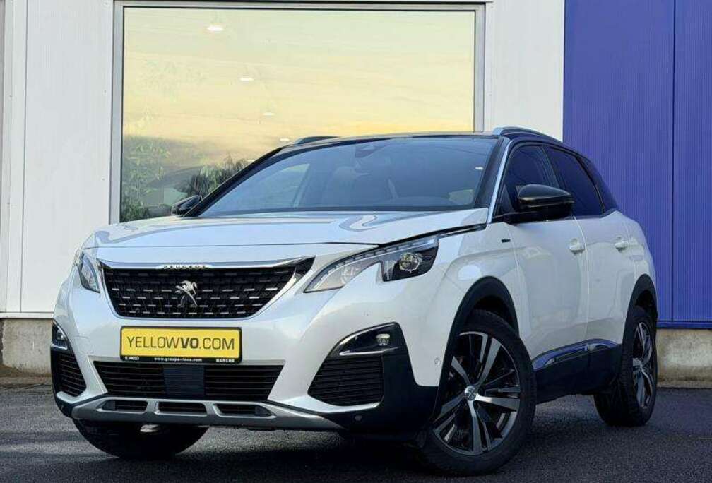 Peugeot GT Line / Toit ouvrant