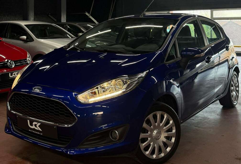 Ford Fiesta 1.0i Titanium