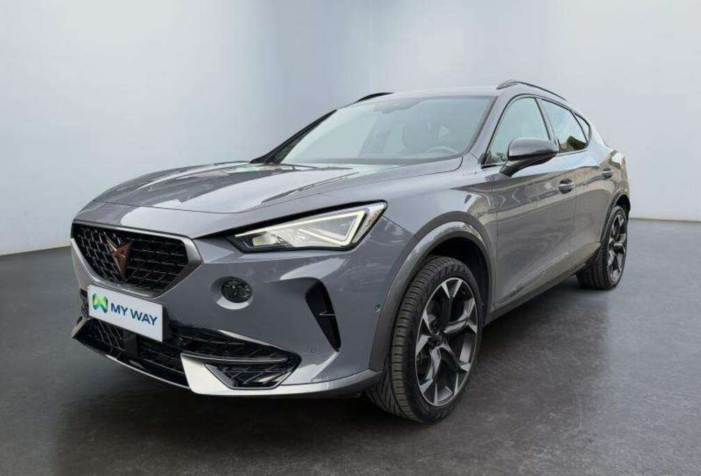 Boite auto*GPS*Carplay*Caméra*Led*Capteurs Av/Ar*