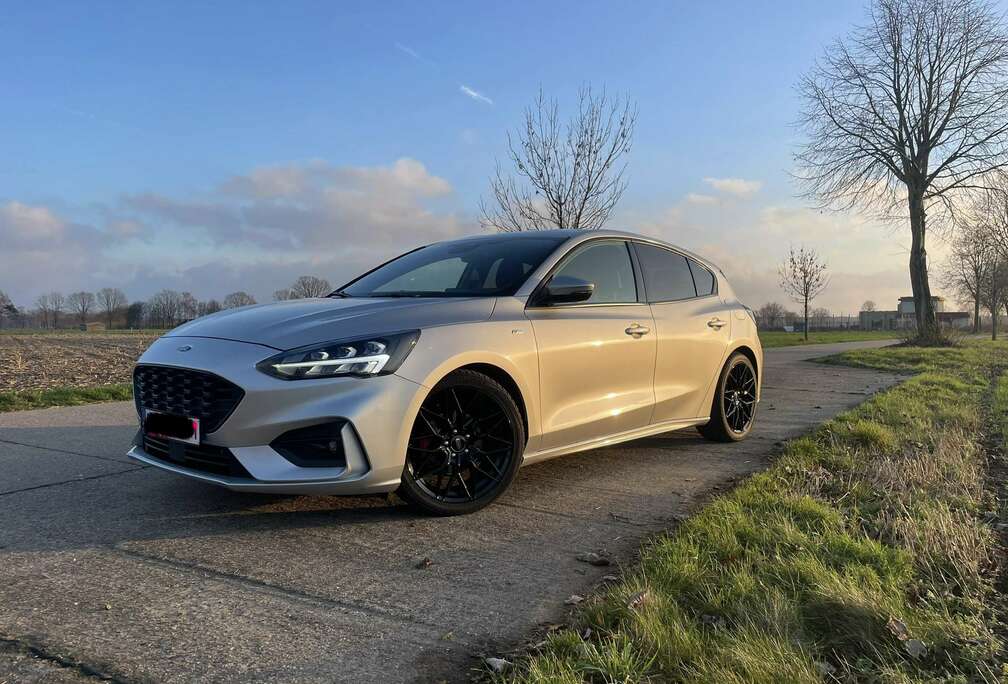 Ford 1.5 EcoBlue Start-Stopp-System Aut. ST-LINE