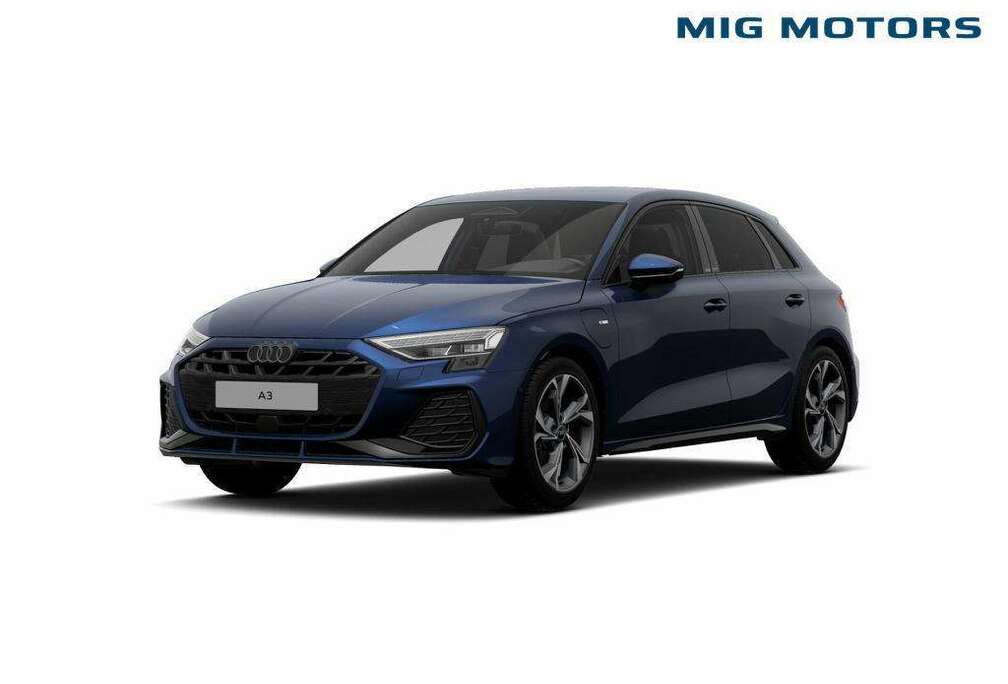 Audi Sportback PHEV S line TFSIe