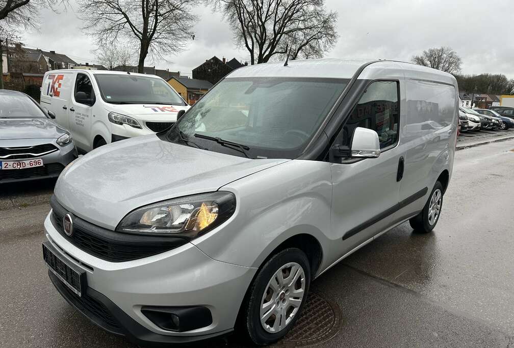 Fiat Doblo 1.3 Multijet SX (EU6d) CARGO 3 PL FULL OPT