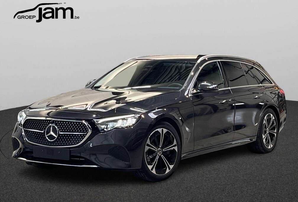 Mercedes-Benz e T AV/Gar