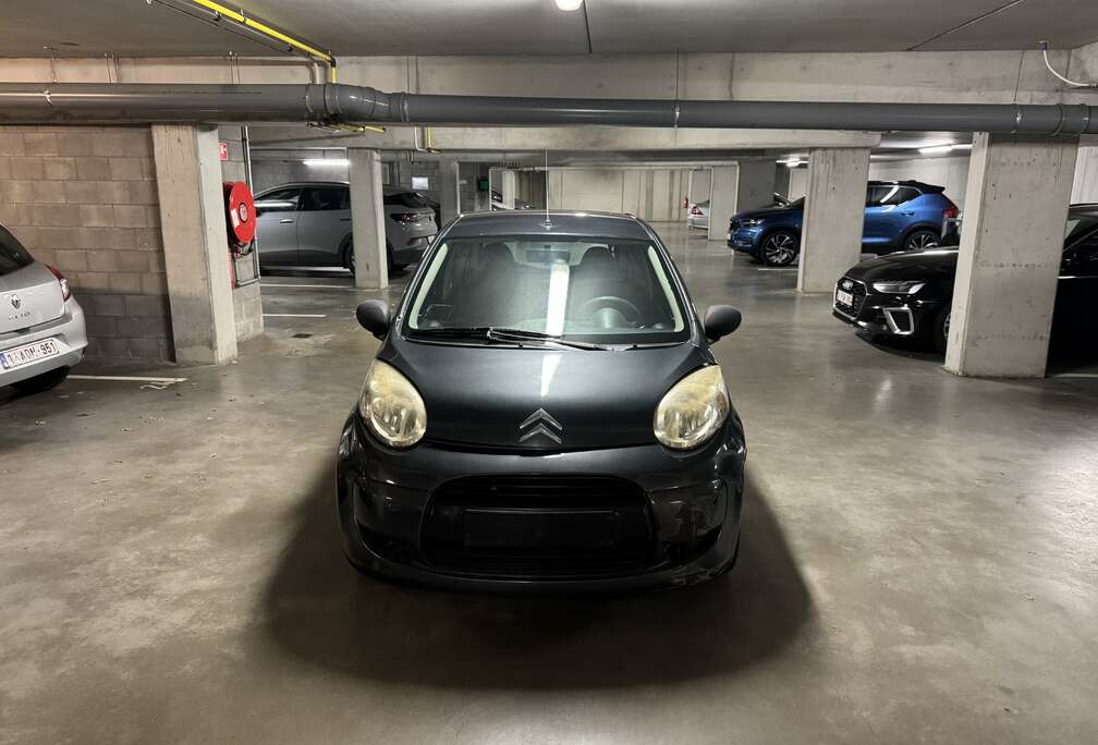 Citroen 1.0i Seduction