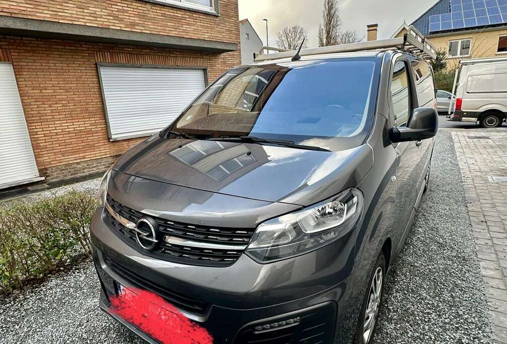 Opel 2.0 TD L2H1 BInj. Comfort S/S (EU6.2)