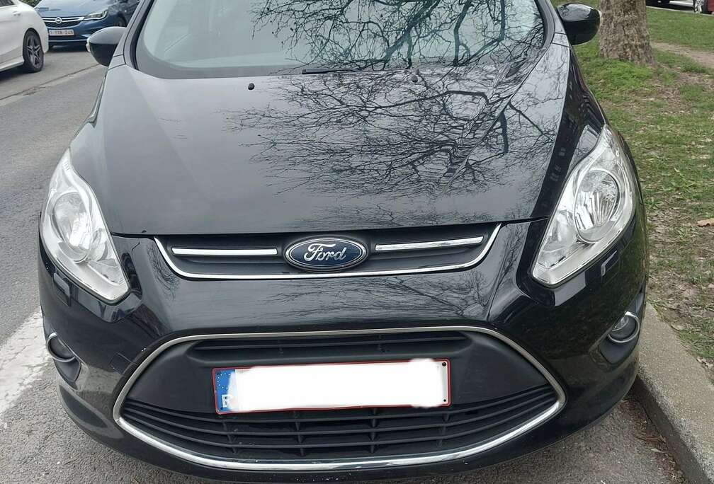 Ford 1.6 TDCi Titanium