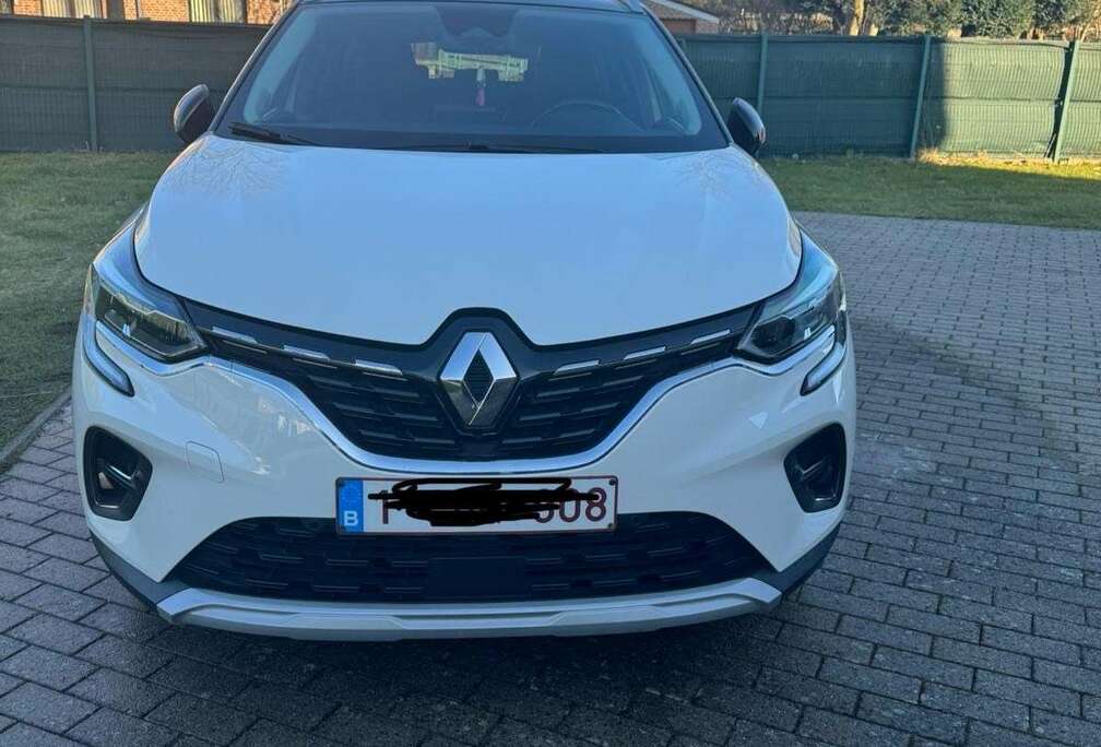 Renault BLUE dCi 115 EDC INTENS