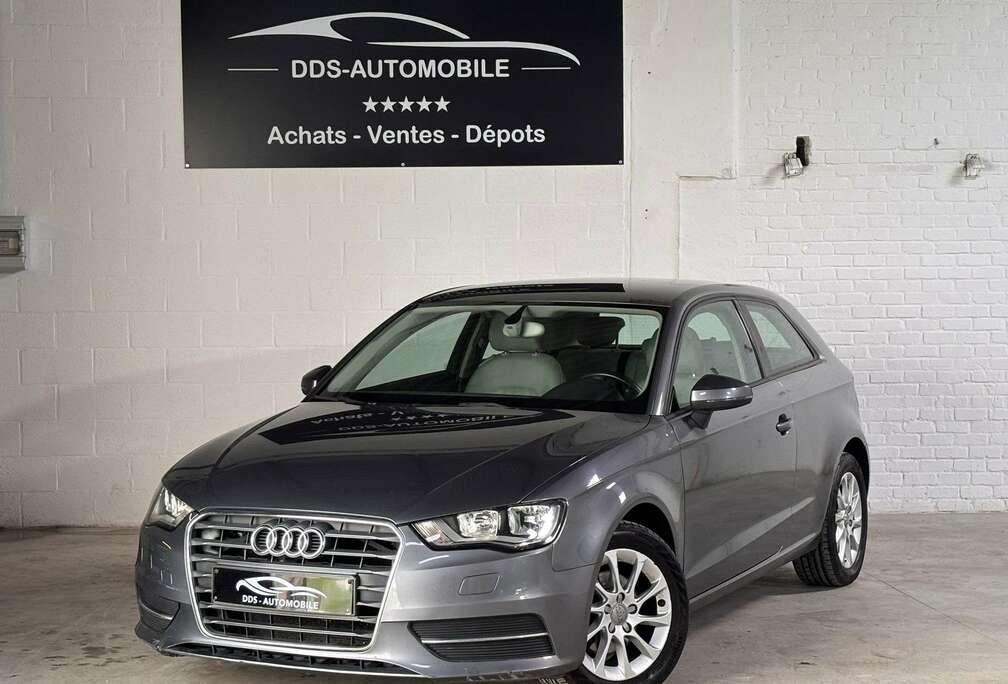 Audi ***Audi A3 automatique Garantie 12 mois