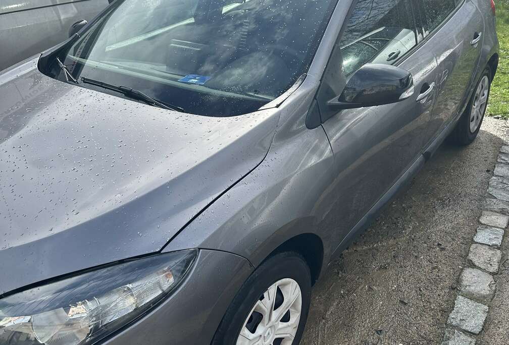 Renault dCi 110 FAP Expression