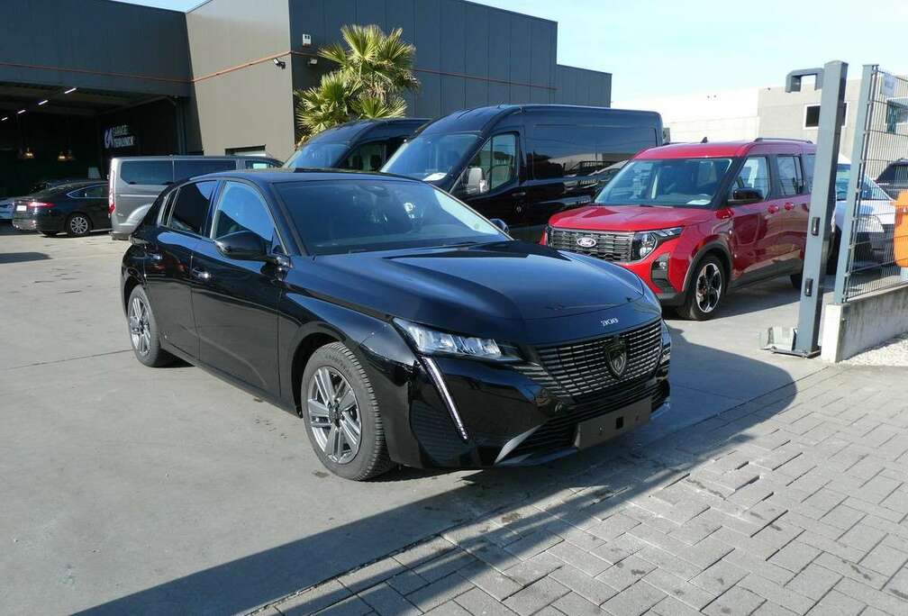 Peugeot 5d 1.2i 130pk Allure Camera ACC BLIS \'24 (18938)