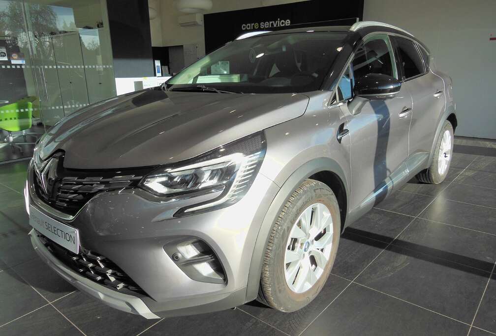 Renault INTENS E-TECH PLUG-IN HYBRID + KIT HIVER COMPLET