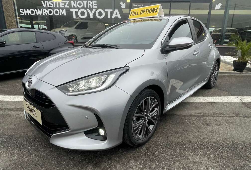 Toyota HYBRIDE NEUVE DE STOCK CHEZ DUVALGARANTIE 1