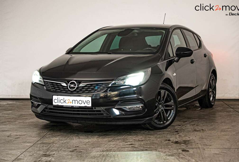 Opel Astra 1.2 Turbo 120 Years