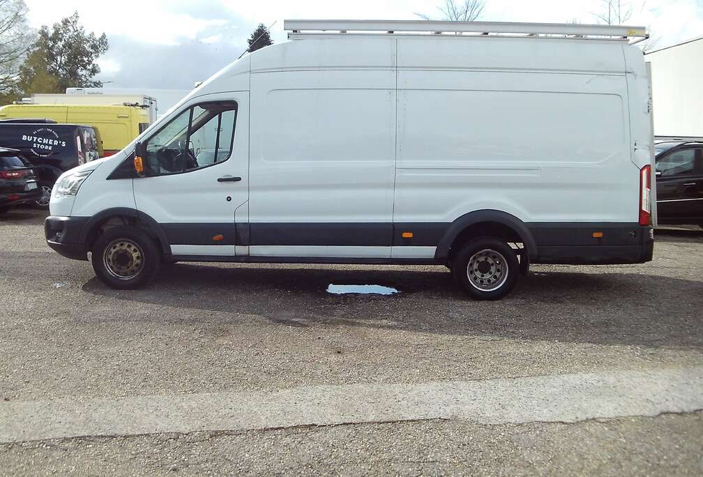 Ford 2.0 TDCi L4H2 AWD MAXI CUP AIRCO DUB ACHTERBANDEN+