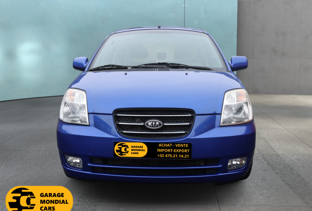 Kia 1.1 Turbo CRDi  GARANTIE 12 MOIS  CT