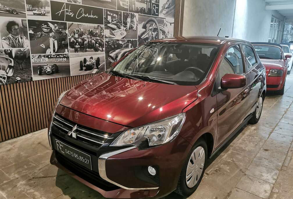 Mitsubishi Space Star 1.0i Inform