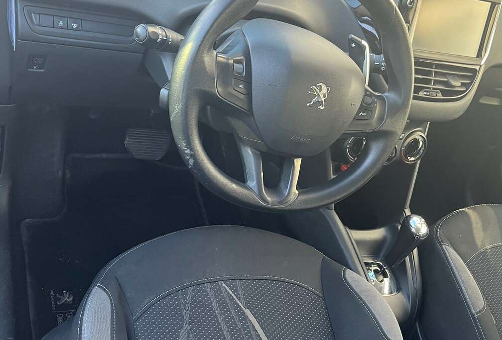 Peugeot 1.4 HDi Active