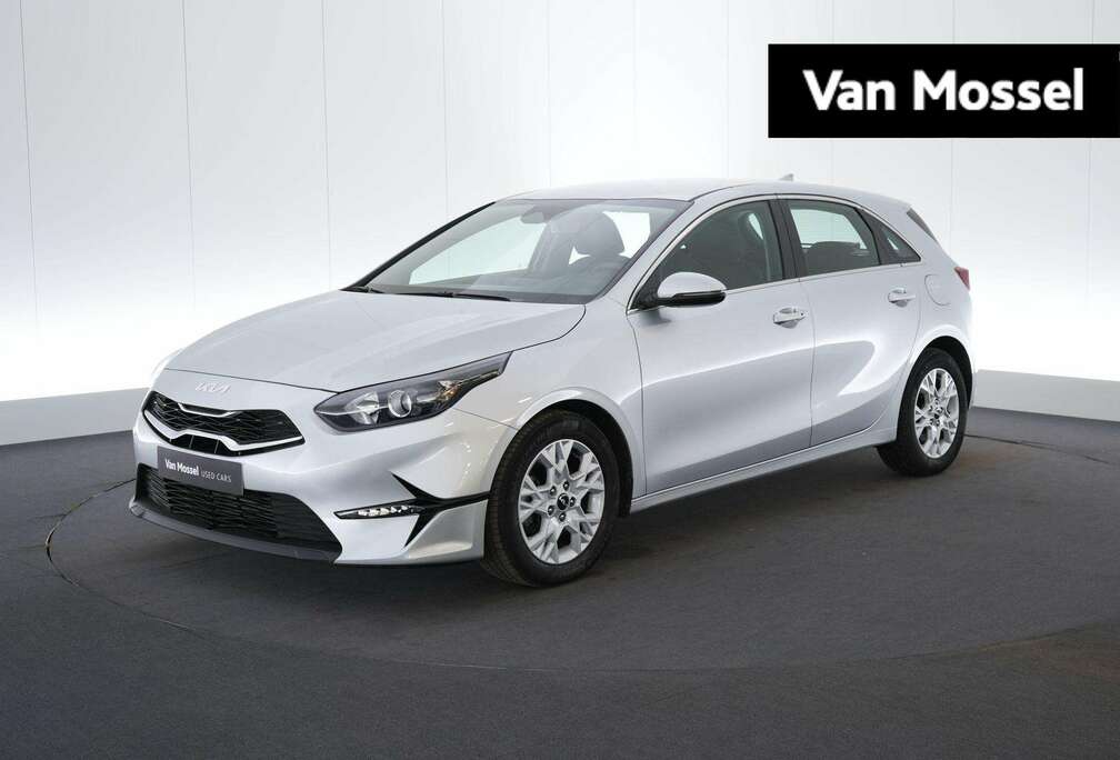 Kia Pulse 1.0 T-GDI 120 MHEV DCT ISG