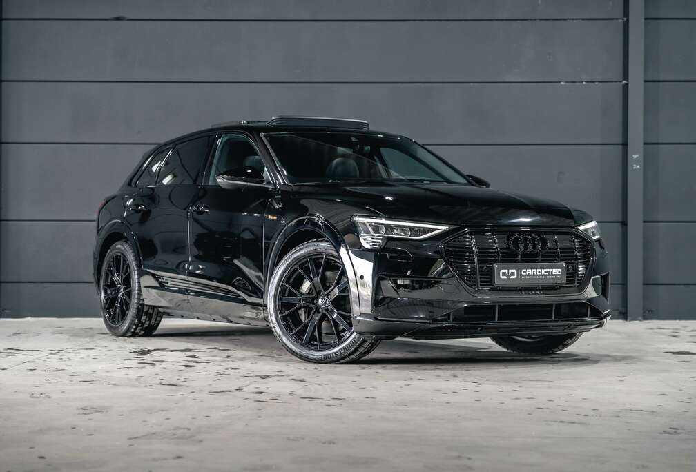 Audi PANO*CAR PLAY*LED*SFEERVERLICHTING*21 INCH*CAMERA*