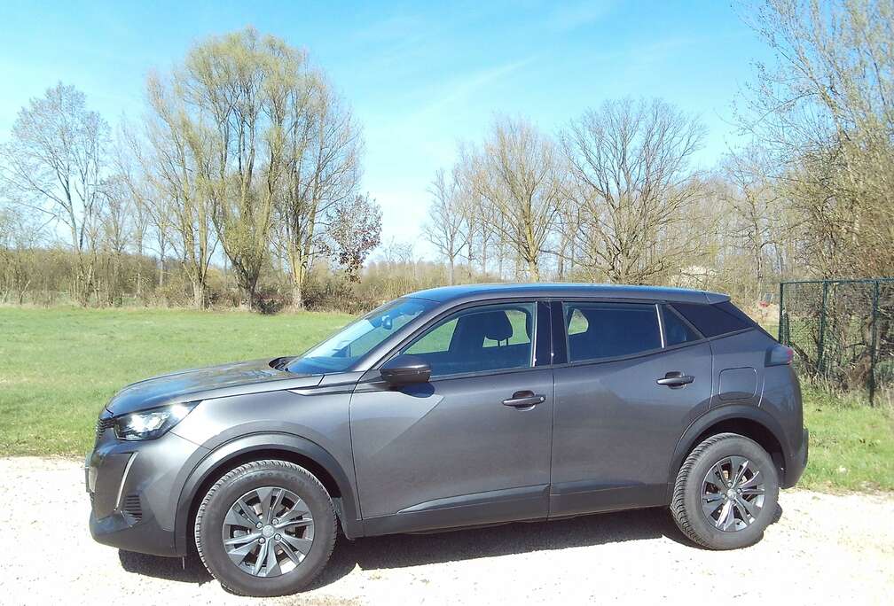 Peugeot Benzine 50dkm Acitive Pack S Topwagen Nw st 022