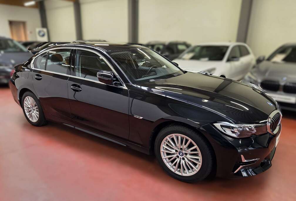 BMW eA - PHEV - LUXURY LINE - CUIR - NAVI - CAM - Garantie