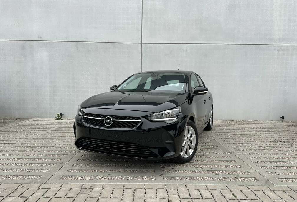 Opel Corsa 1.2i Elegance S/S  360  camera  Achteruitrijcamera  Apple Carplay / Android auto  Cruise control ...