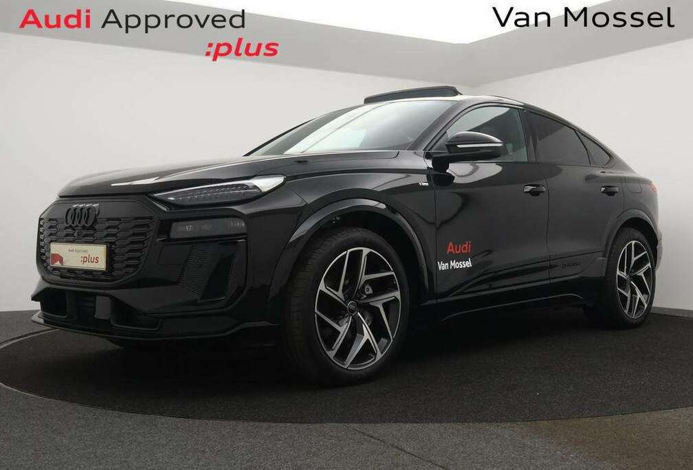 Audi Sportback e-tron Audi Q6 Sportback Corporate S Performance 306PK *DEMO*