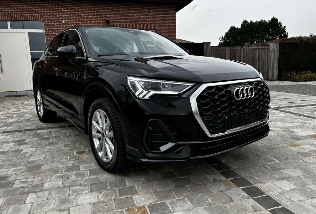 Audi Q3 PHEV 45 TFSIe S tronic (EU6AP)