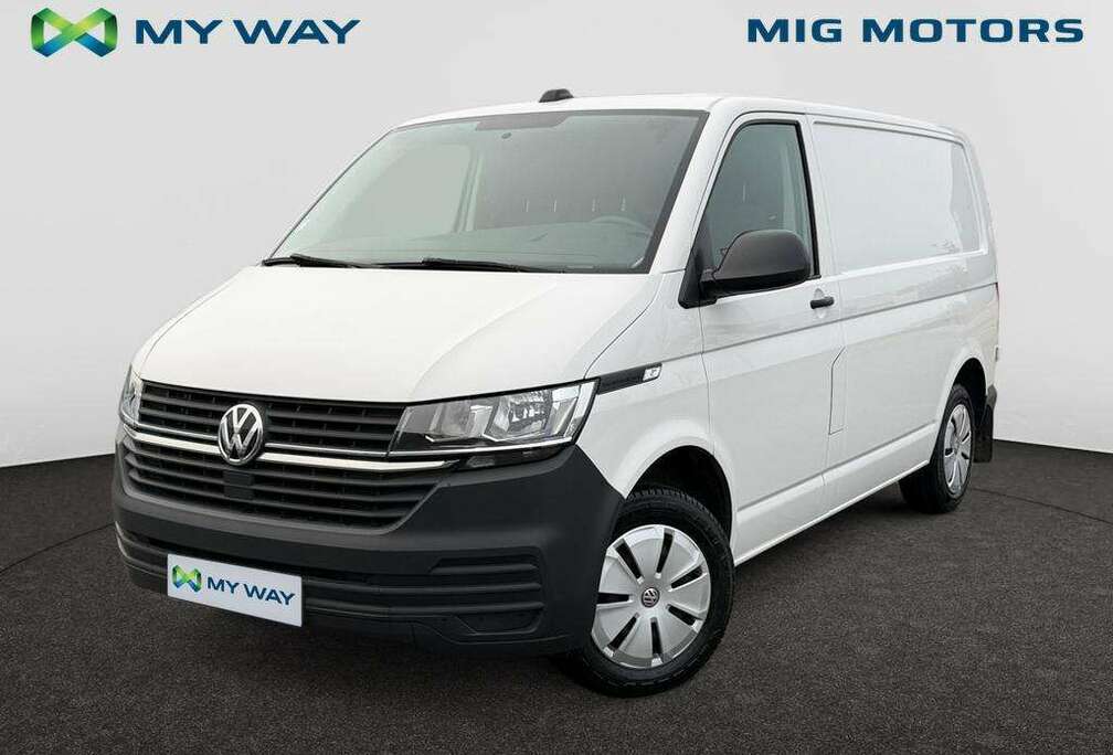 Volkswagen 2.0 TDi (110pk) /// Achteruitrijcamera /// Android Auto & Apple carplay ///