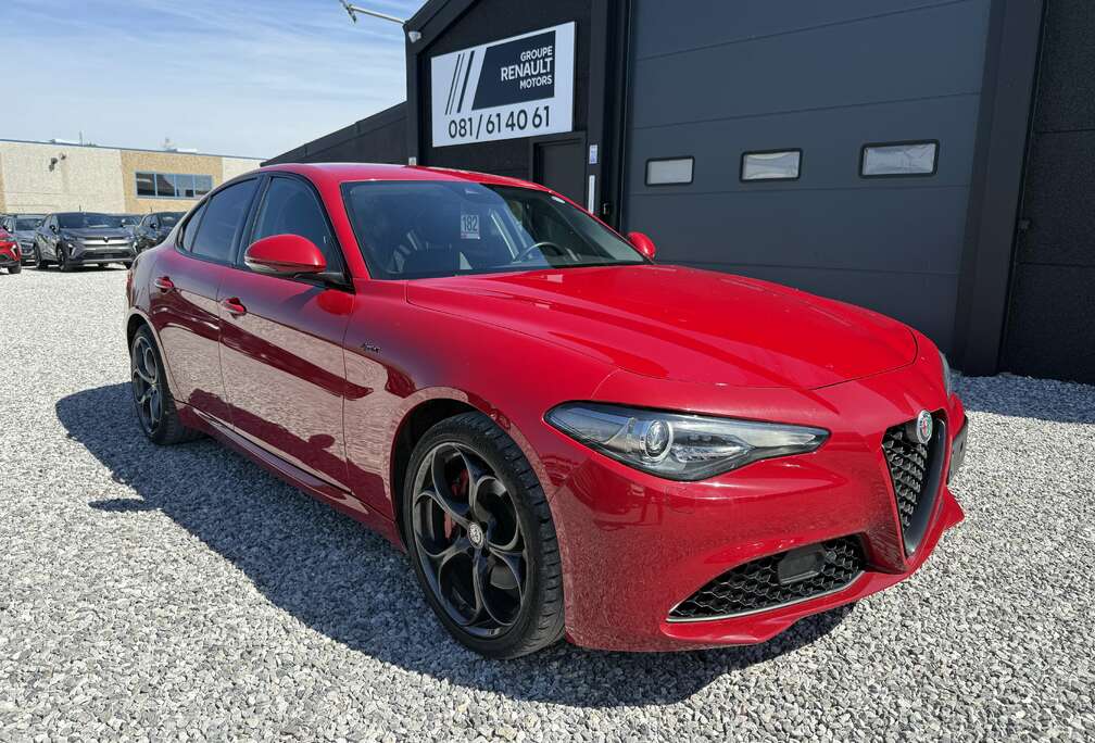 Alfa Romeo Giulia 2.0 T Sprint ATX // *** Net export price *** AUTOMATIQUE *** EXPORT ***
