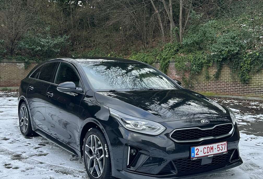 Kia 1.4 T-GDI DCT7 OPF GT LINE