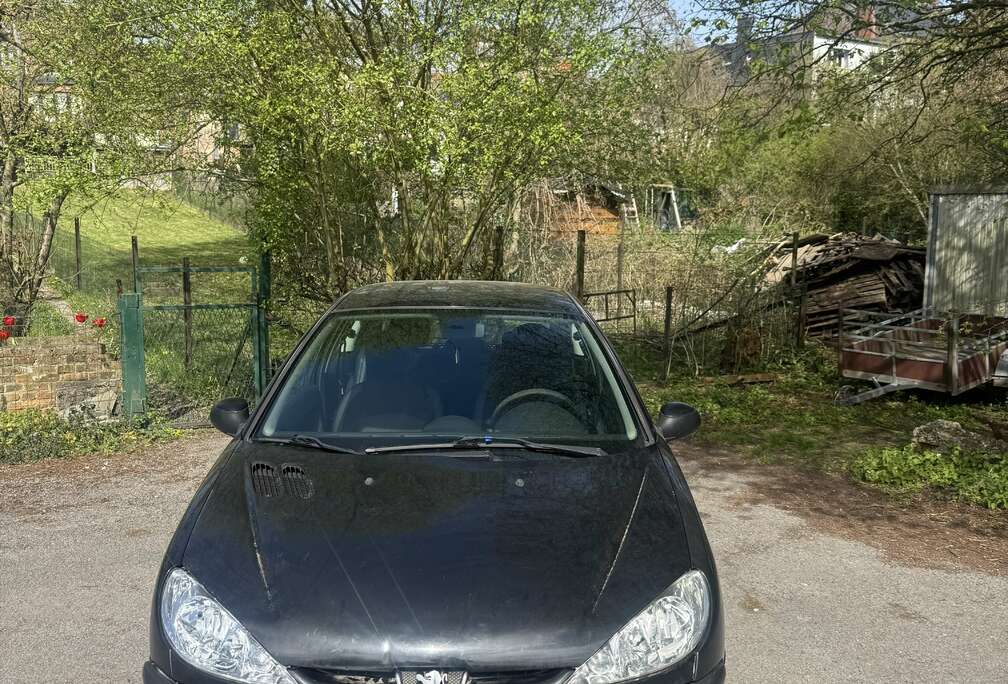 Peugeot 1.4i Generation