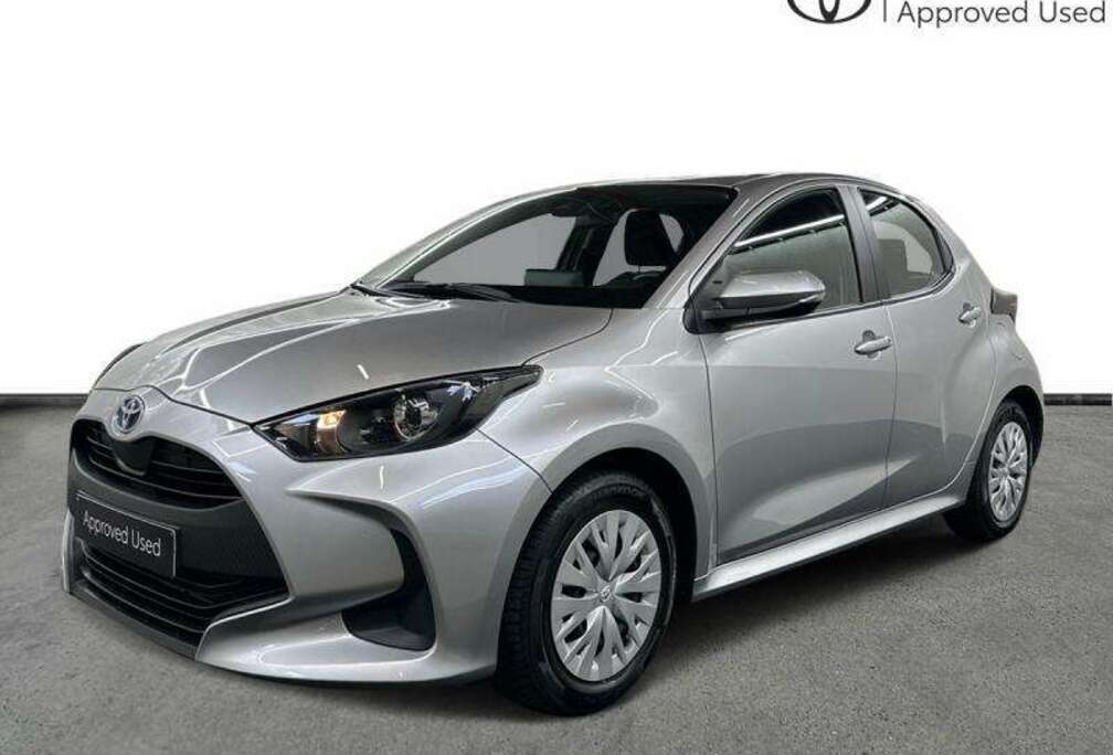 Toyota Dynamic + NAVI