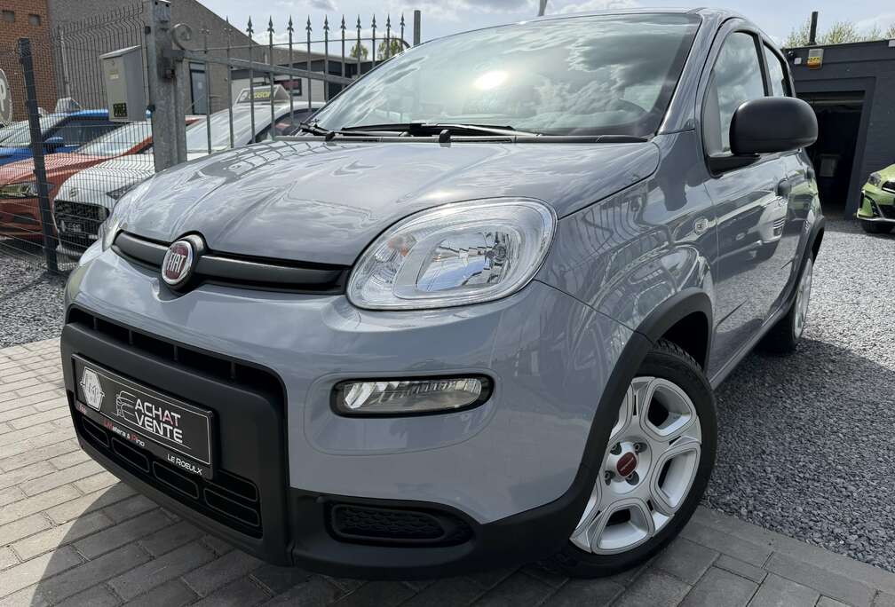 Fiat 1.0i MHEV-Airco-Apple13.980 km