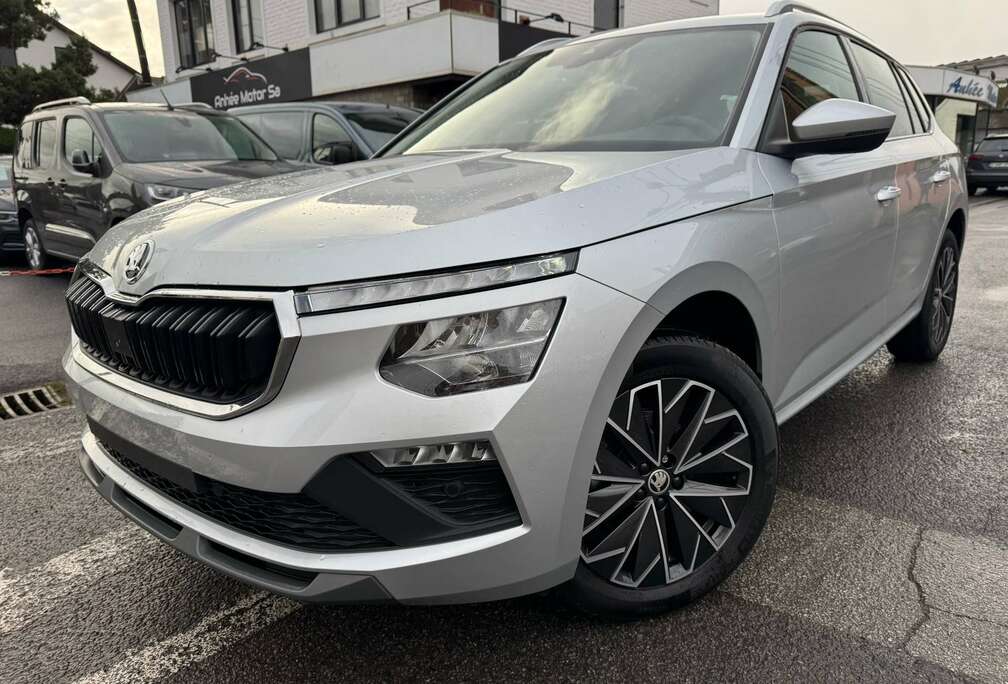 Skoda 1.0 TSI Dsg/Full led/Carplay/Véhicule neuf...