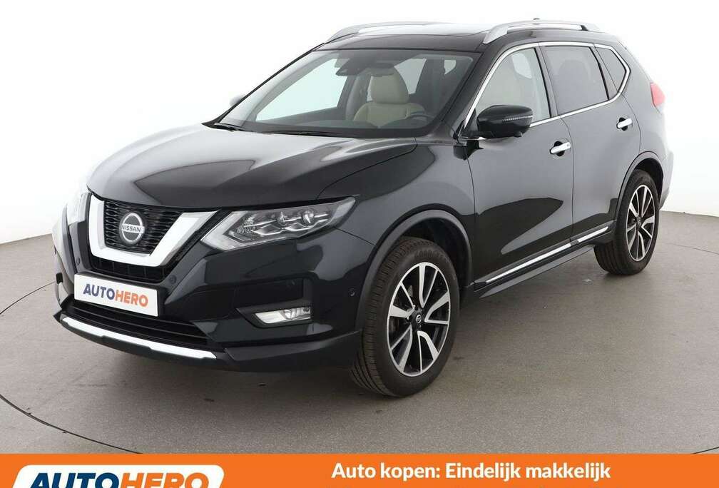 Nissan 1.3 DIG-T Acenta
